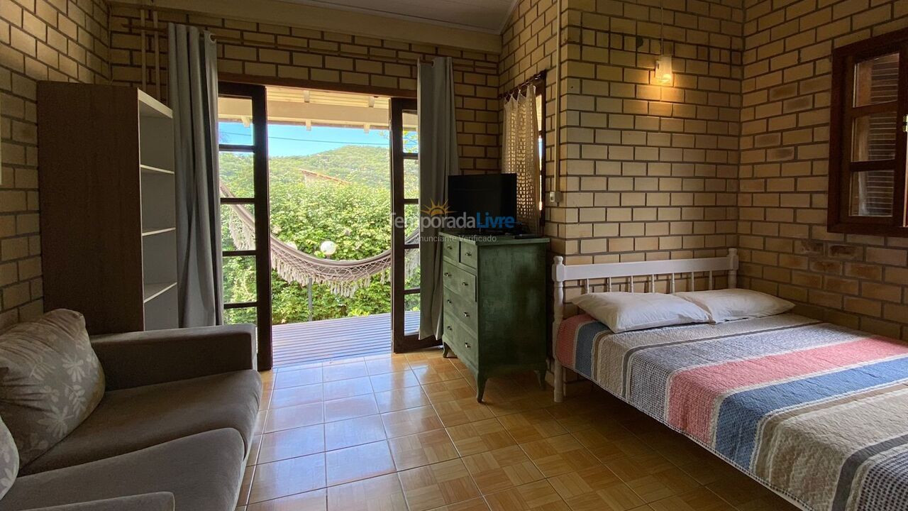 House for vacation rental in Imbituba (Praia do Rosa)