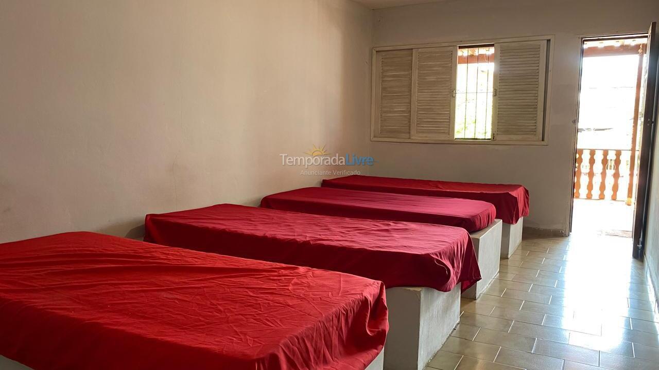 Casa para aluguel de temporada em Guarapari (Praia do Morro)