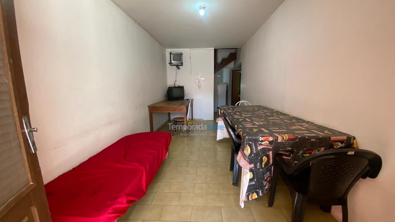 Casa para aluguel de temporada em Guarapari (Praia do Morro)