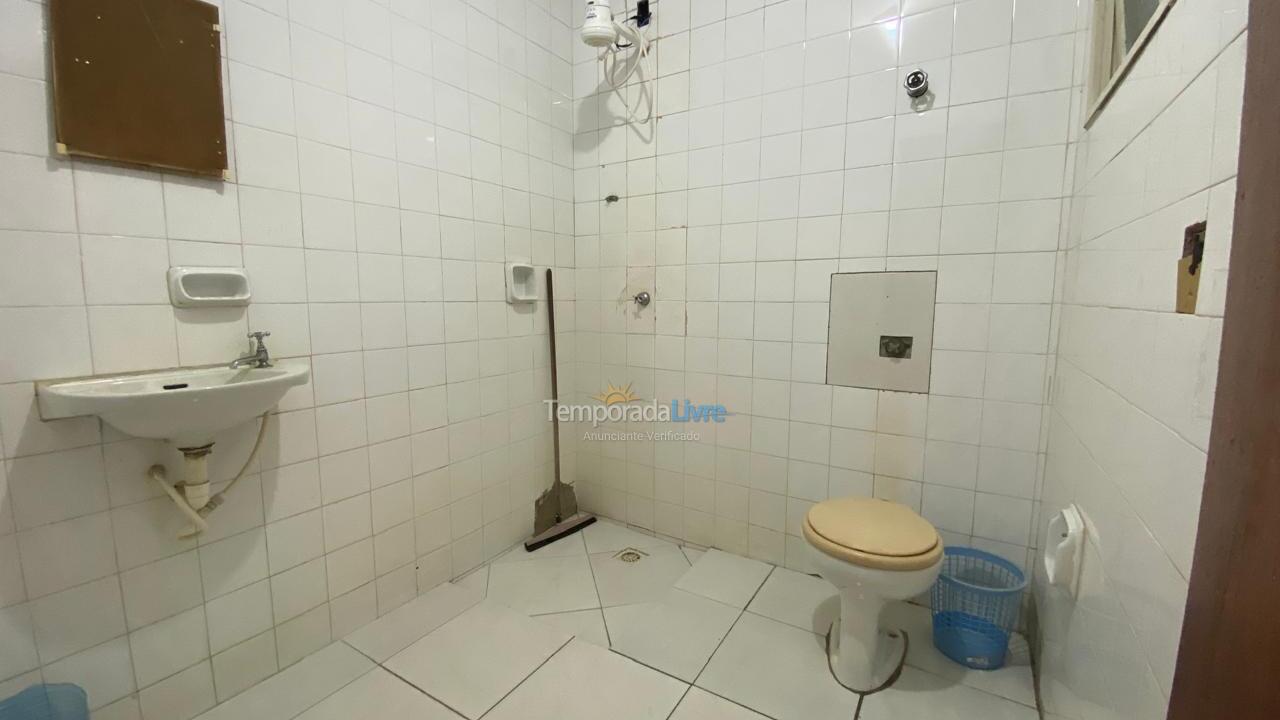 Casa para aluguel de temporada em Guarapari (Praia do Morro)