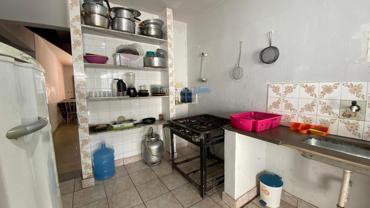 Casa para aluguel de temporada em Guarapari (Praia do Morro)