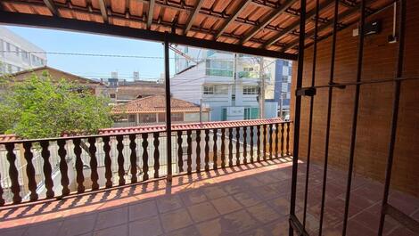 Casa Av. Atlântica n° 1069