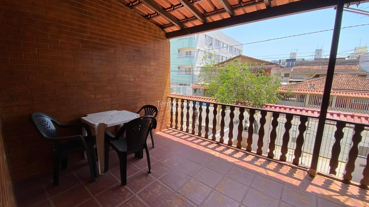 Casa para aluguel de temporada em Guarapari (Praia do Morro)