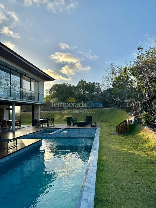 Casa para aluguel de temporada em Mata de São João (Praia do Forte)