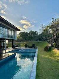 Linda casa em Praia do Forte