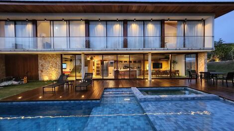 Linda casa em Praia do Forte