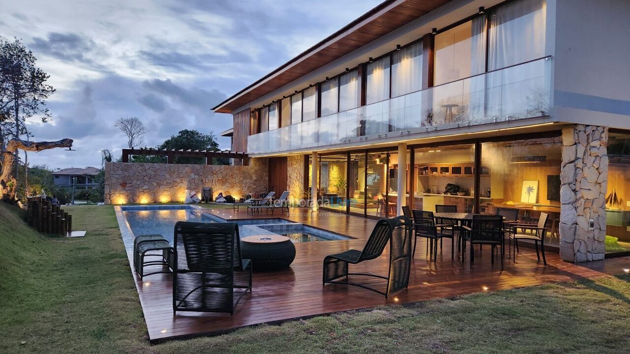 Casa para aluguel de temporada em Mata de São João (Praia do Forte)