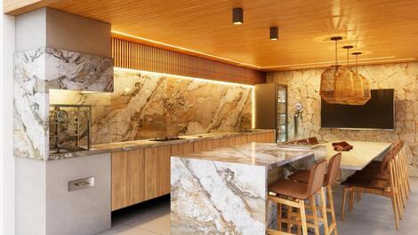 Linda casa em Praia do Forte