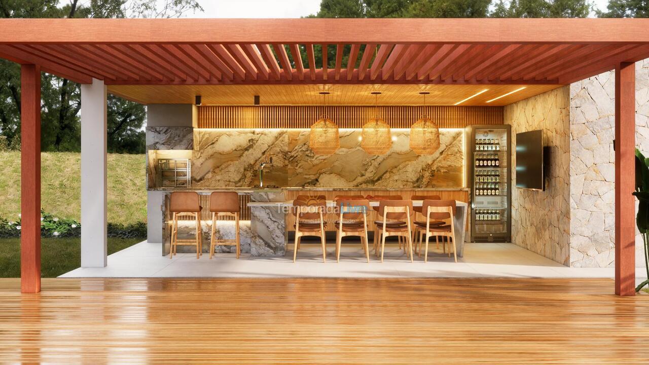 Casa para aluguel de temporada em Mata de São João (Praia do Forte)