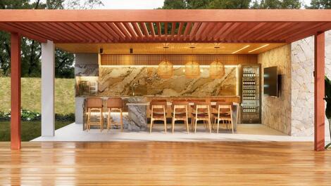 Linda casa em Praia do Forte