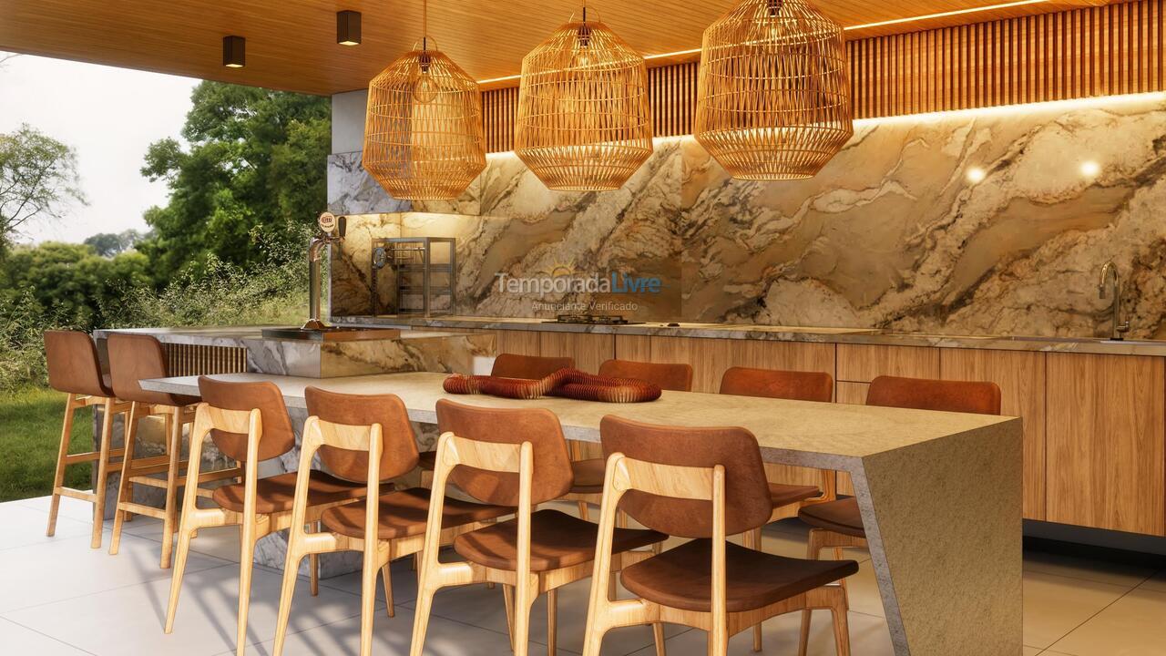 Casa para aluguel de temporada em Mata de São João (Praia do Forte)