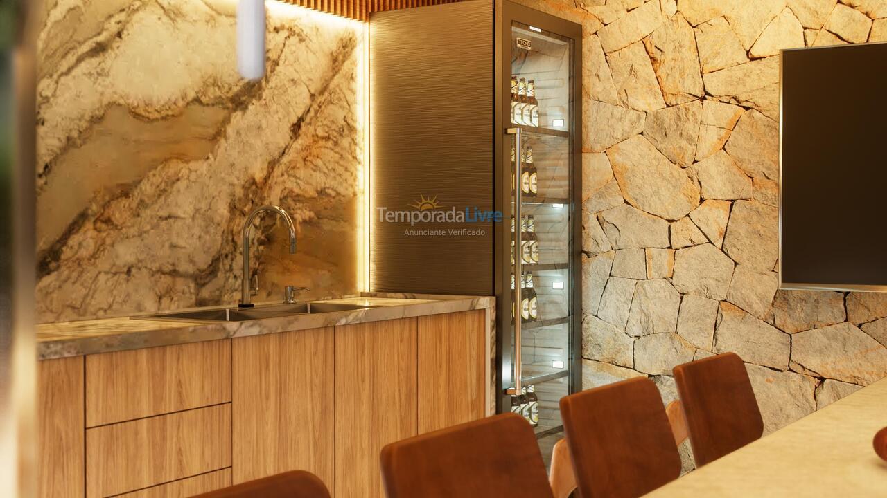 Casa para aluguel de temporada em Mata de São João (Praia do Forte)