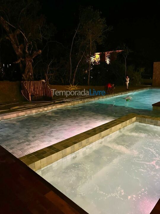 Casa para aluguel de temporada em Mata de São João (Praia do Forte)