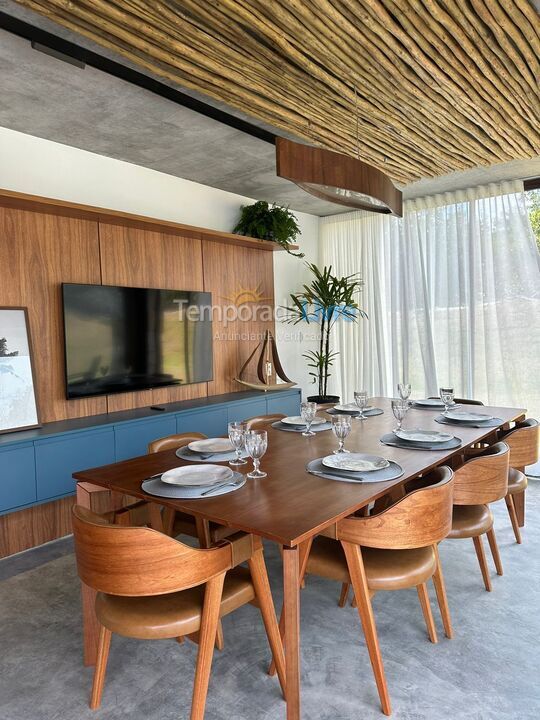 Casa para aluguel de temporada em Mata de São João (Praia do Forte)