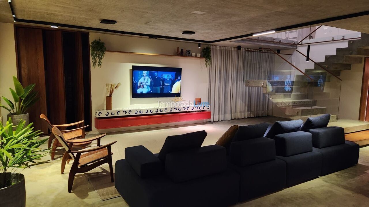 Casa para aluguel de temporada em Mata de São João (Praia do Forte)