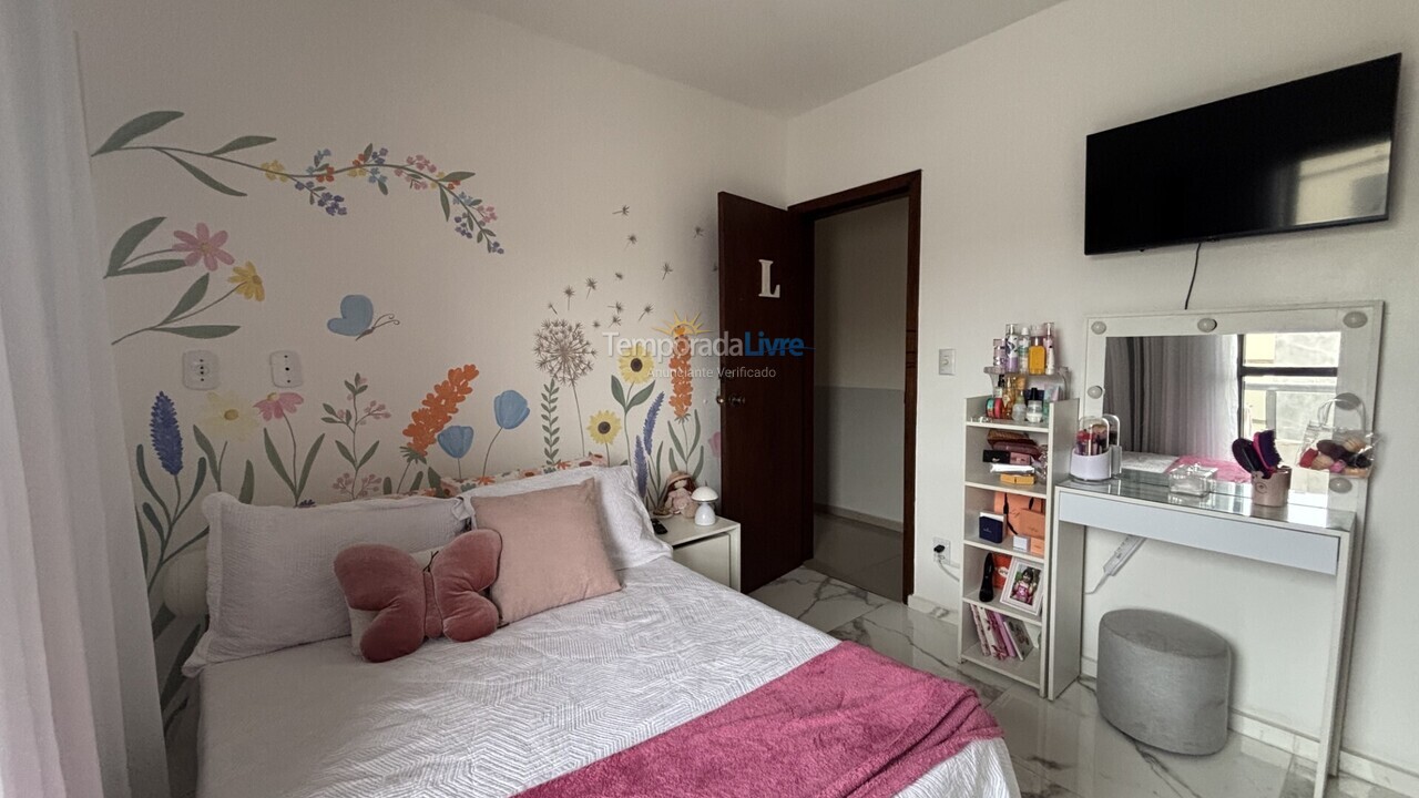 Apartamento para alquiler de vacaciones em Cabo Frio (Praia do Forte)