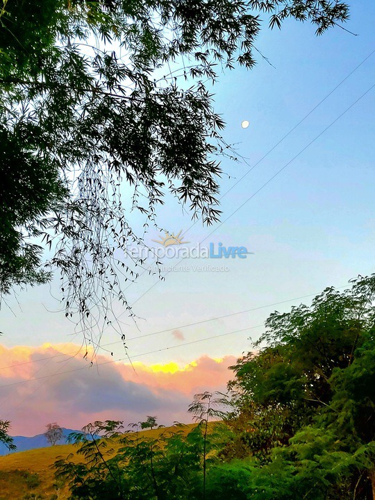 Casa para aluguel de temporada em Itamonte (Morro Grande)