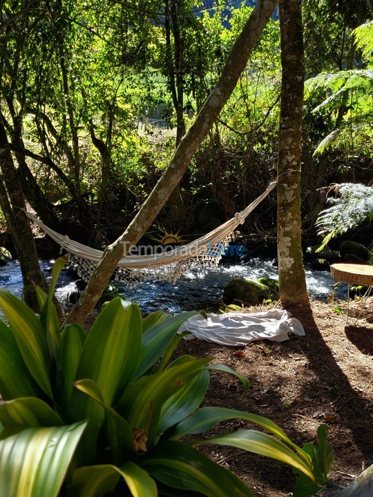 Casa para aluguel de temporada em Itamonte (Morro Grande)