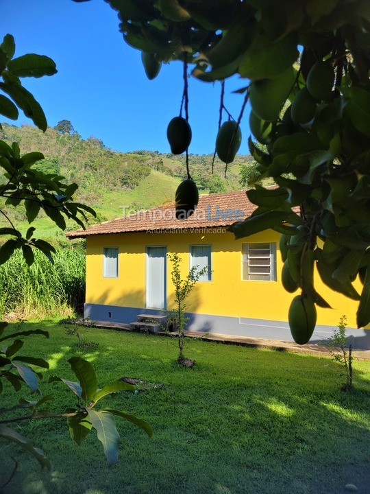 Casa para aluguel de temporada em Itamonte (Morro Grande)