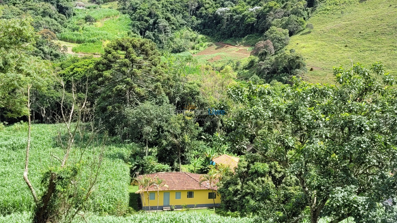 Casa para aluguel de temporada em Itamonte (Morro Grande)