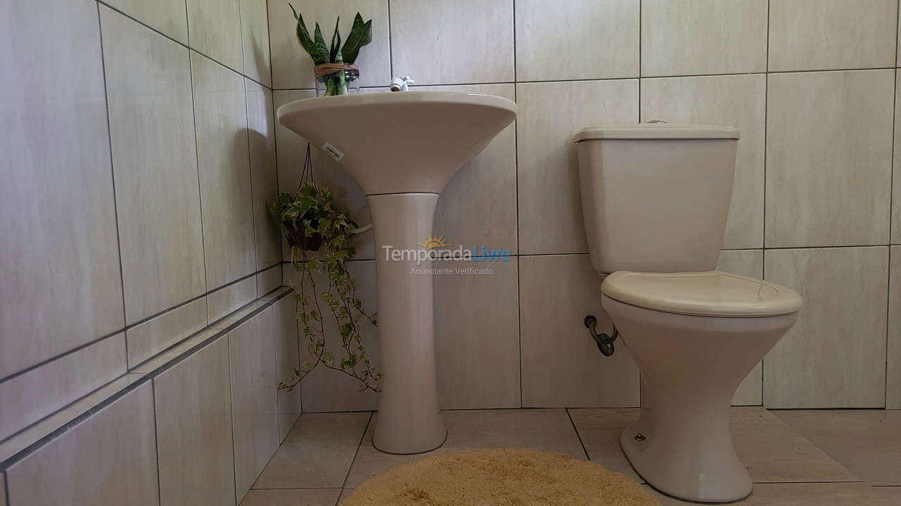 Casa para aluguel de temporada em Itamonte (Morro Grande)