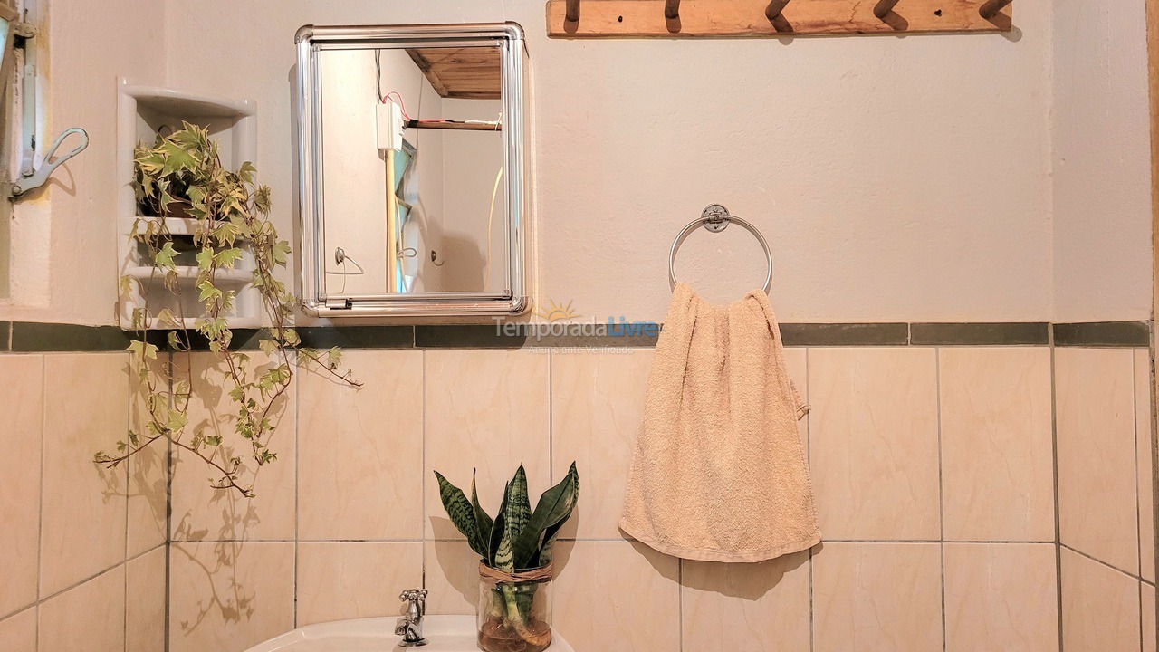 Casa para aluguel de temporada em Itamonte (Morro Grande)