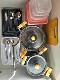 Utensílios  de cozinha 