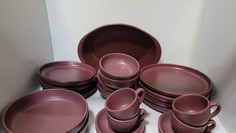 Louças para refeições 