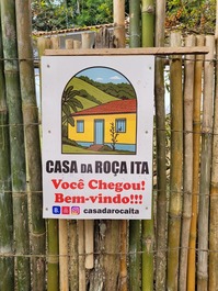 Placa de identificação 