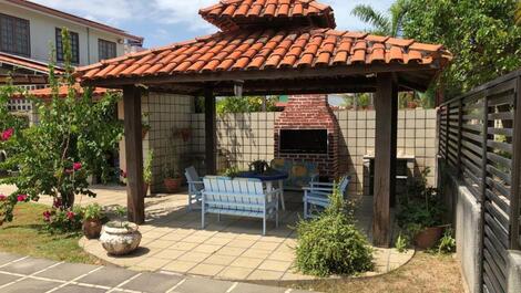 House by the sea in Itamaracá