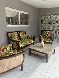 House by the sea in Itamaracá