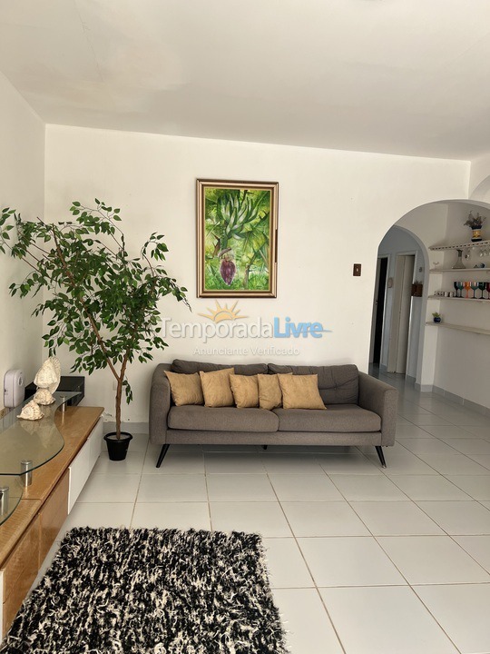 House for vacation rental in Itamaracá (Baixa Verde)