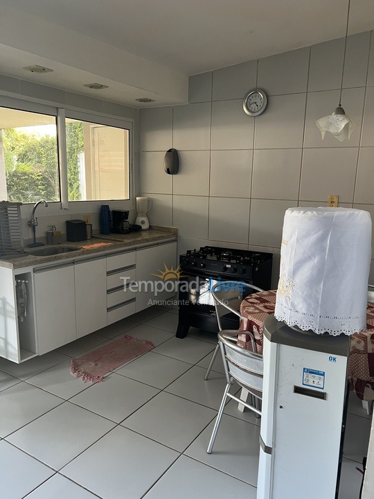 House for vacation rental in Itamaracá (Baixa Verde)