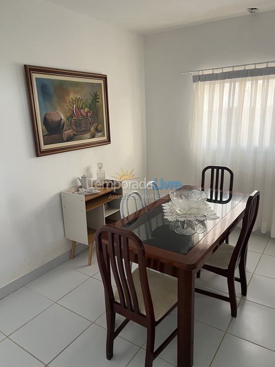 House for vacation rental in Itamaracá (Baixa Verde)