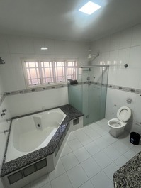 100mts Praia Grande Casa Alto Padrão