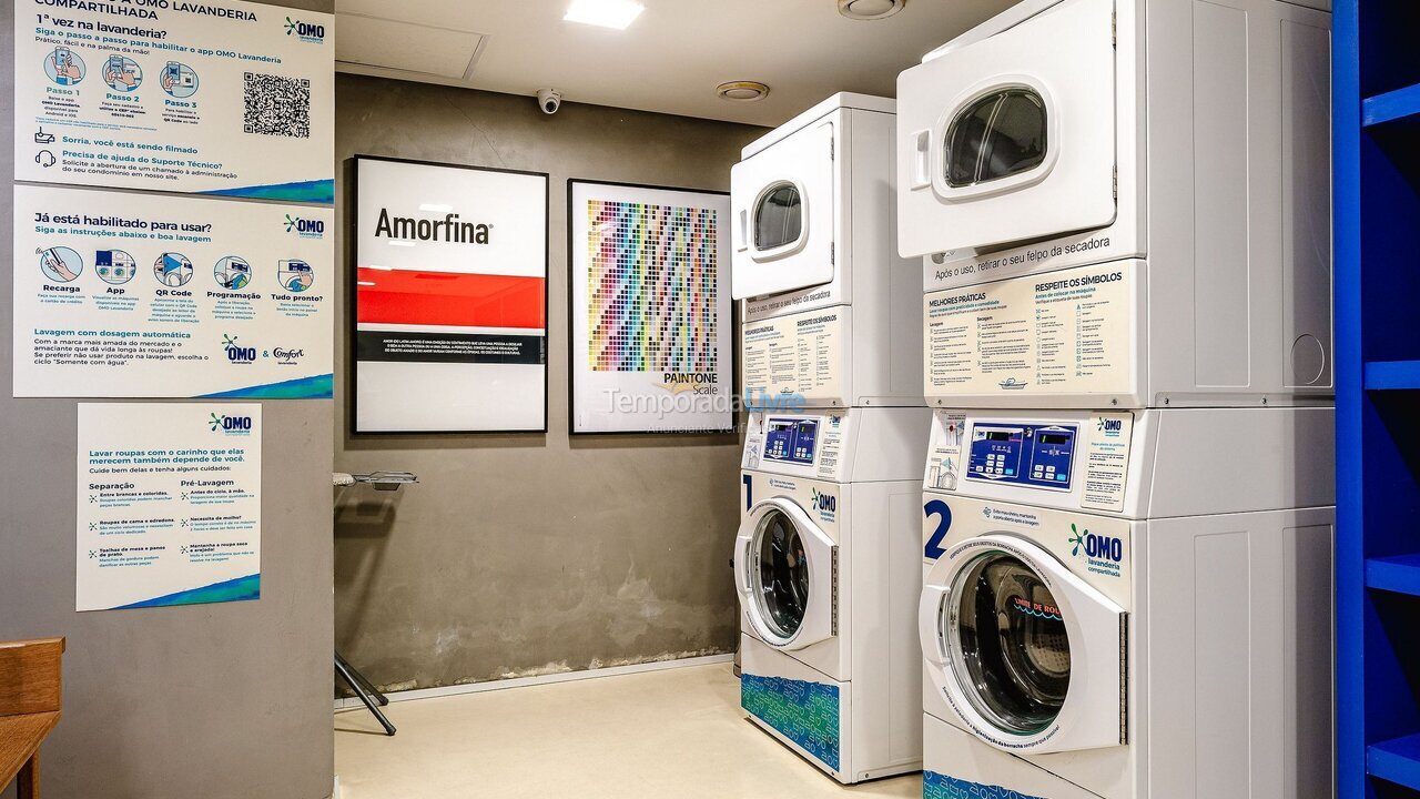 Apartamento para alquiler de vacaciones em São Paulo (Bela Vista)