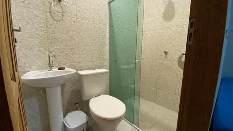 Leautiful Apartment w / Season for 15 people in Guarapari ES