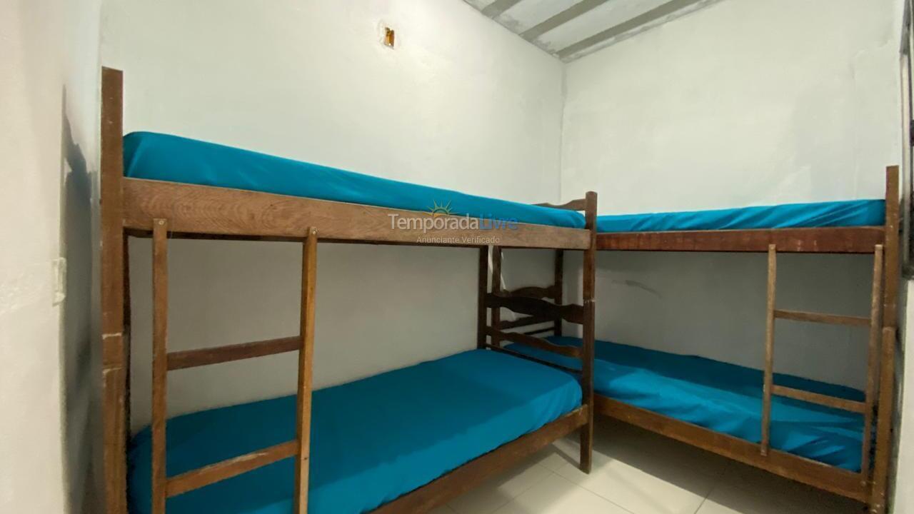 Apartment for vacation rental in Guarapari (Av Ipanema 50 Praia do Morro)