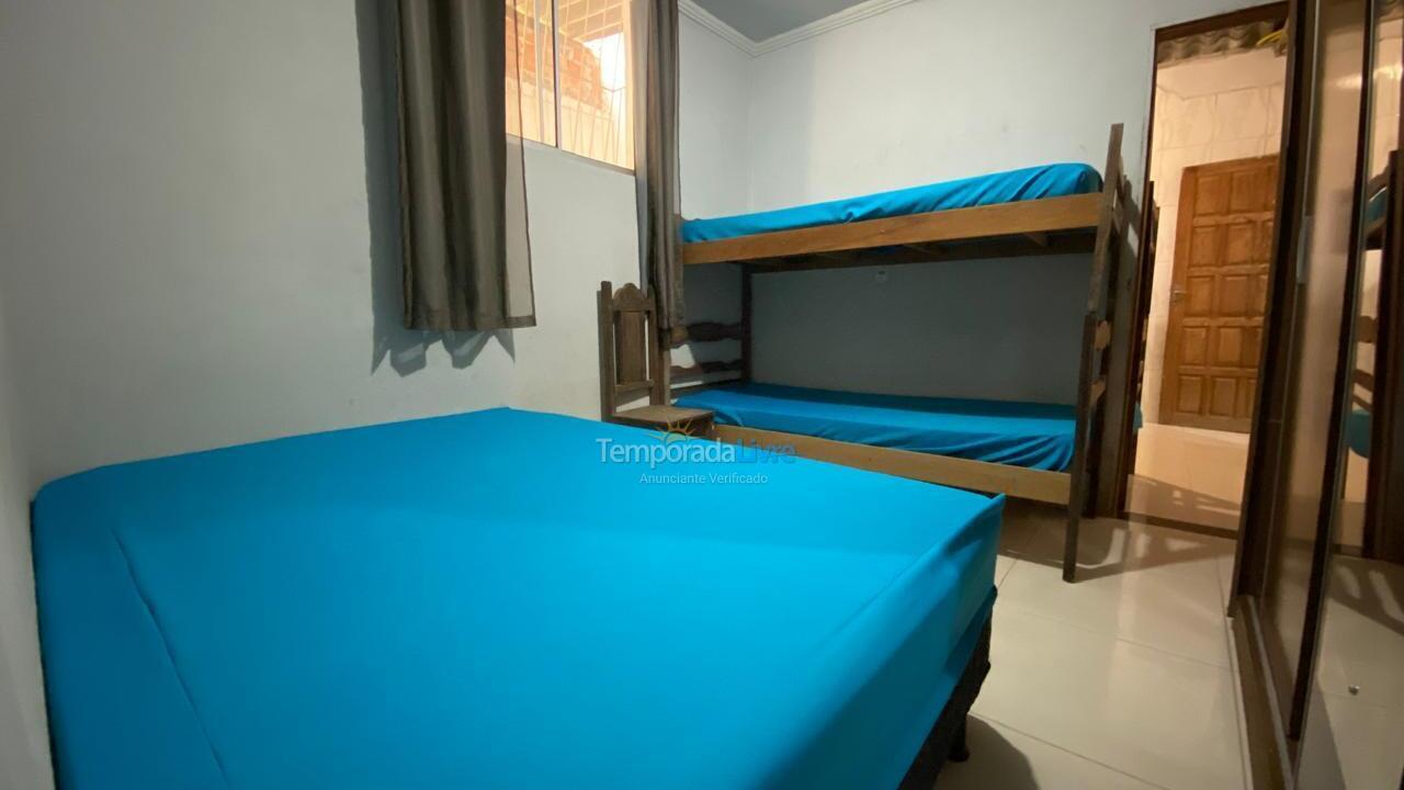 Apartment for vacation rental in Guarapari (Av Ipanema 50 Praia do Morro)