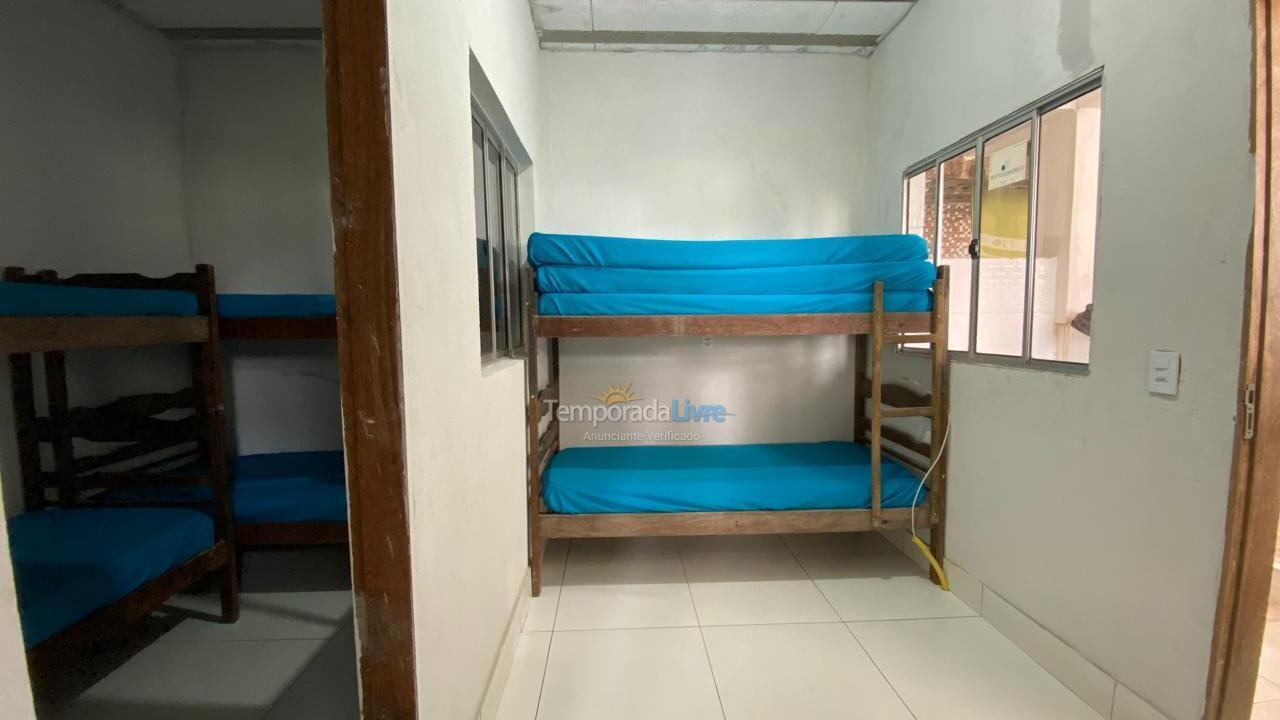 Apartment for vacation rental in Guarapari (Av Ipanema 50 Praia do Morro)