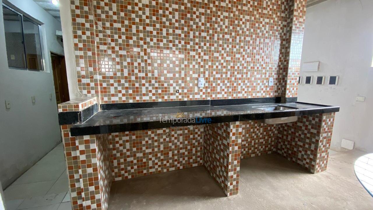 Apartment for vacation rental in Guarapari (Av Ipanema 50 Praia do Morro)