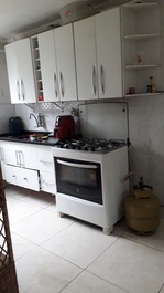 Leautiful Apartment w / Season for 15 people in Guarapari ES