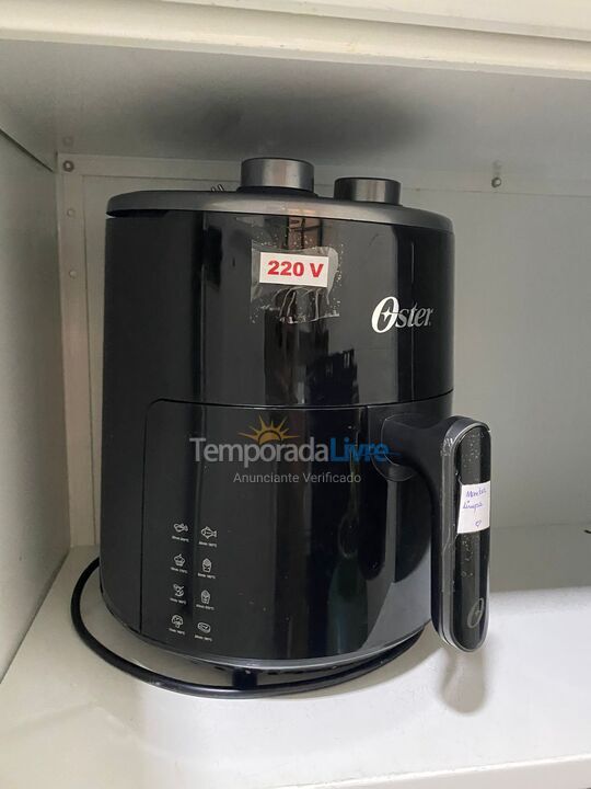 Apartment for vacation rental in Ubatuba (Praia Grande)