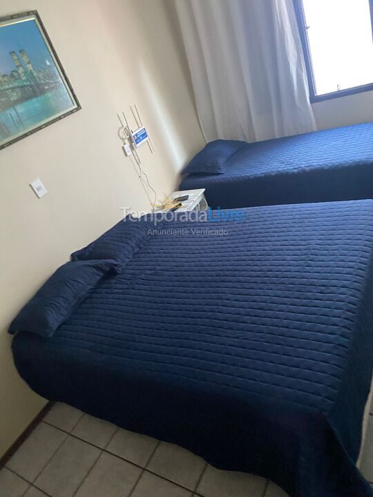 Apartment for vacation rental in Ubatuba (Praia Grande)