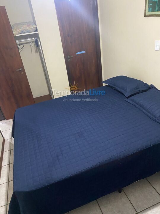 Apartment for vacation rental in Ubatuba (Praia Grande)