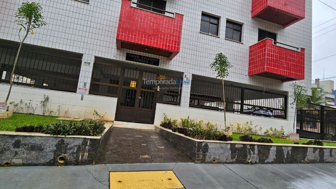 Apartment for vacation rental in Ubatuba (Praia Grande)