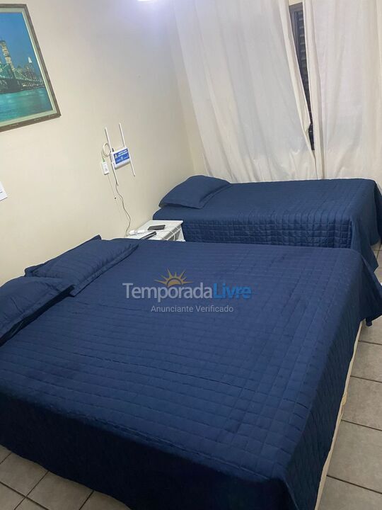 Apartment for vacation rental in Ubatuba (Praia Grande)