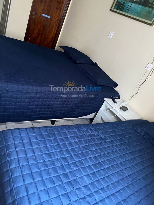 Apartment for vacation rental in Ubatuba (Praia Grande)