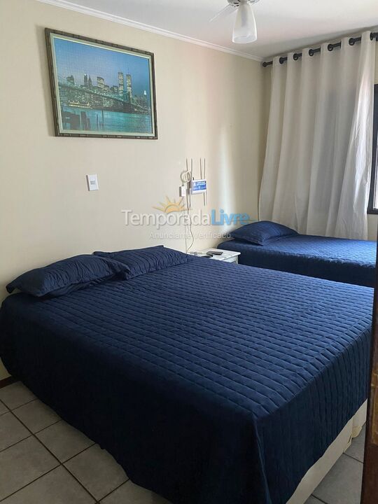 Apartment for vacation rental in Ubatuba (Praia Grande)