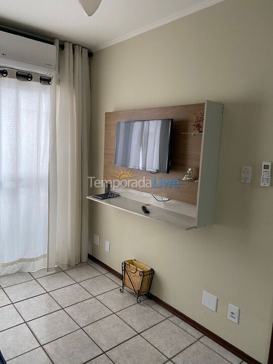 Apartment for vacation rental in Ubatuba (Praia Grande)